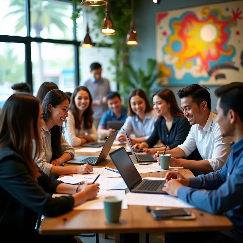 Creative innovative solutions